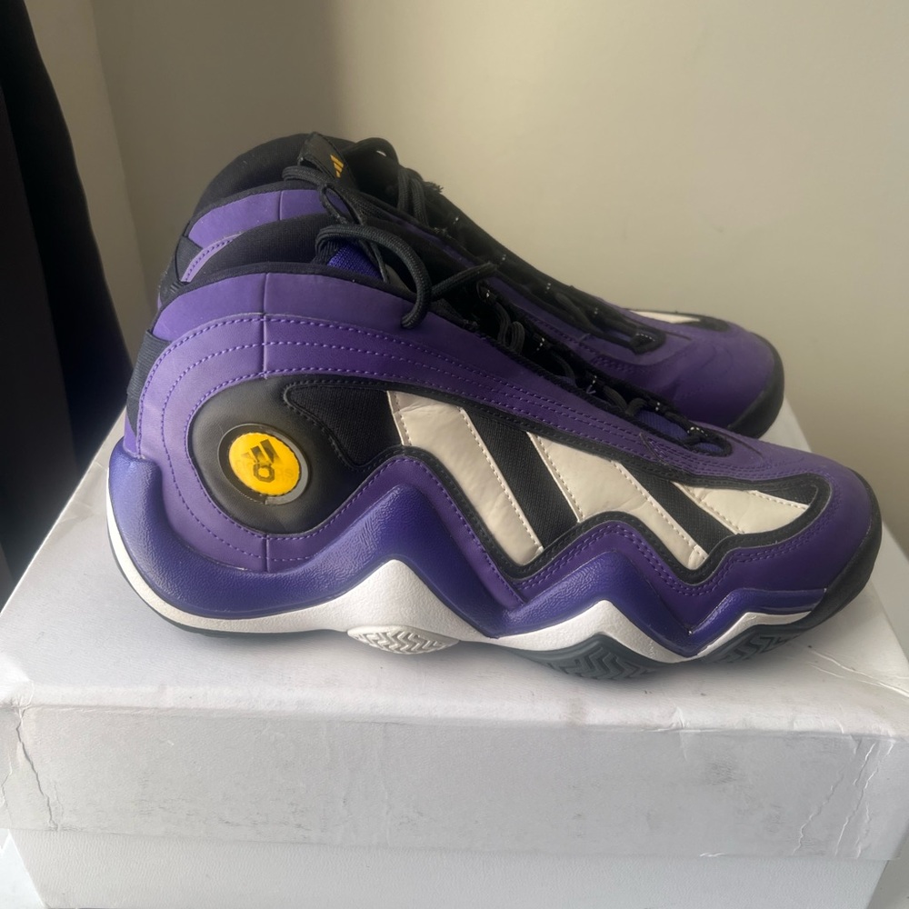 Kobe Bryant Adidas Crazy 97